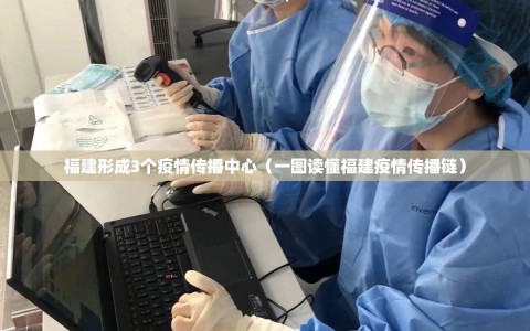 福建形成3个疫情传播中心（一图读懂福建疫情传播链）