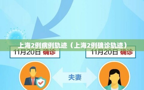 上海2例病例轨迹（上海2例确诊轨迹）