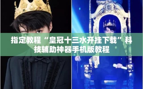 指定教程“皇冠十三水开挂下载”科技辅助神器手机版教程
