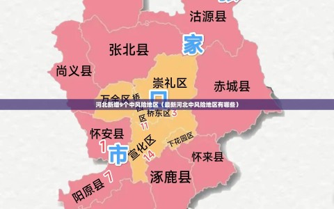 河北新增9个中风险地区（最新河北中风险地区有哪些）