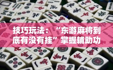 技巧玩法：“东游麻将到底有没有挂”掌握辅助功能必胜规则