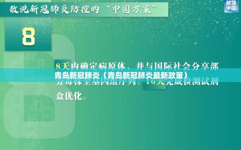 青岛新冠肺炎（青岛新冠肺炎最新政策）