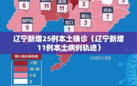 辽宁新增25例本土确诊（辽宁新增11例本土病例轨迹）