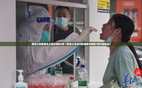 黑龙江省新增本土确诊病例3例（黑龙江省省内新增确诊病例7例行动轨迹）