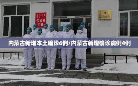 内蒙古新增本土确诊6例/内蒙古新增确诊病例4例