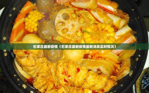 石家庄最新疫情（石家庄最新疫情最新消息实时情况）
