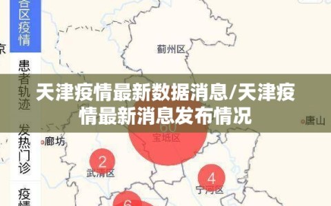 天津疫情最新数据消息/天津疫情最新消息发布情况