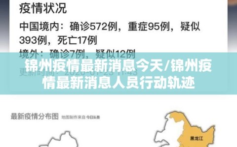 锦州疫情最新消息今天/锦州疫情最新消息人员行动轨迹