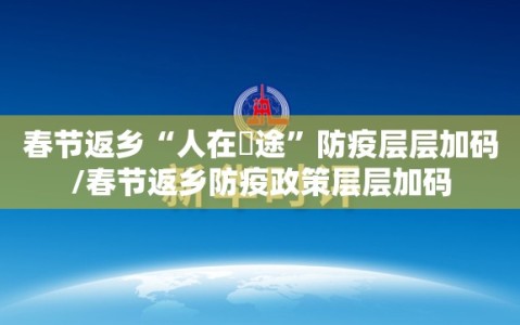 春节返乡“人在囧途”防疫层层加码/春节返乡防疫政策层层加码