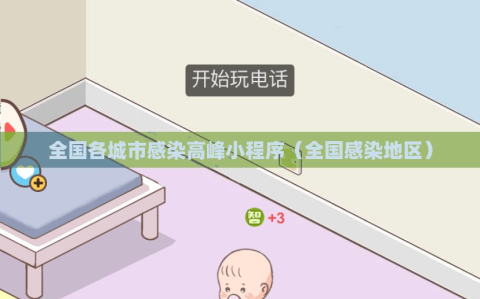 全国各城市感染高峰小程序（全国感染地区）