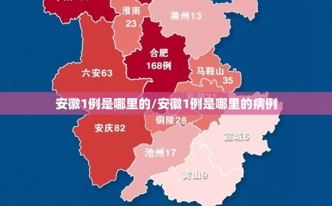 安徽1例是哪里的/安徽1例是哪里的病例
