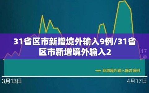 31省区市新增境外输入9例/31省区市新增境外输入2
