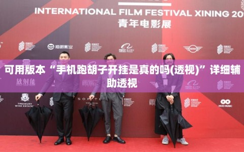 可用版本“手机跑胡子开挂是真的吗(透视)”详细辅助透视