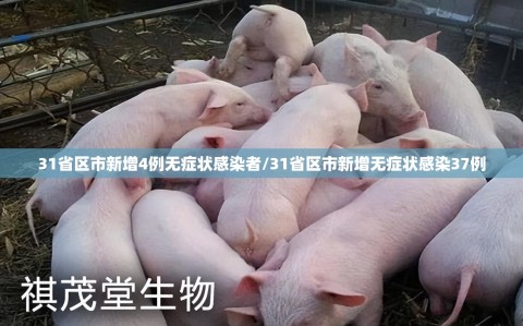 31省区市新增4例无症状感染者/31省区市新增无症状感染37例