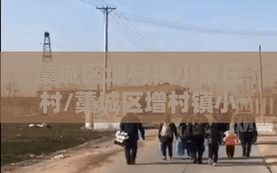藁城区增村镇小果庄村/藁城区增村镇小果庄村 房玉涛