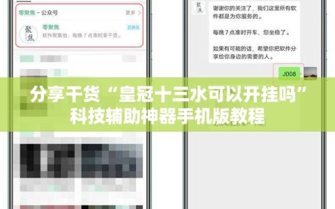 分享干货“皇冠十三水可以开挂吗”科技辅助神器手机版教程