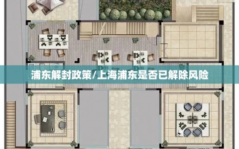 浦东解封政策/上海浦东是否已解除风险